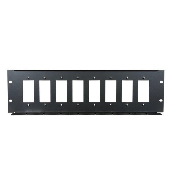 Lowell Punched Panel for Devices D8P-ID-3